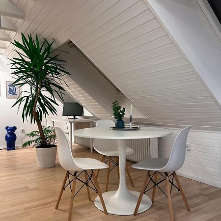 Blue Loft Lägenhet Dortmund Exteriör bild