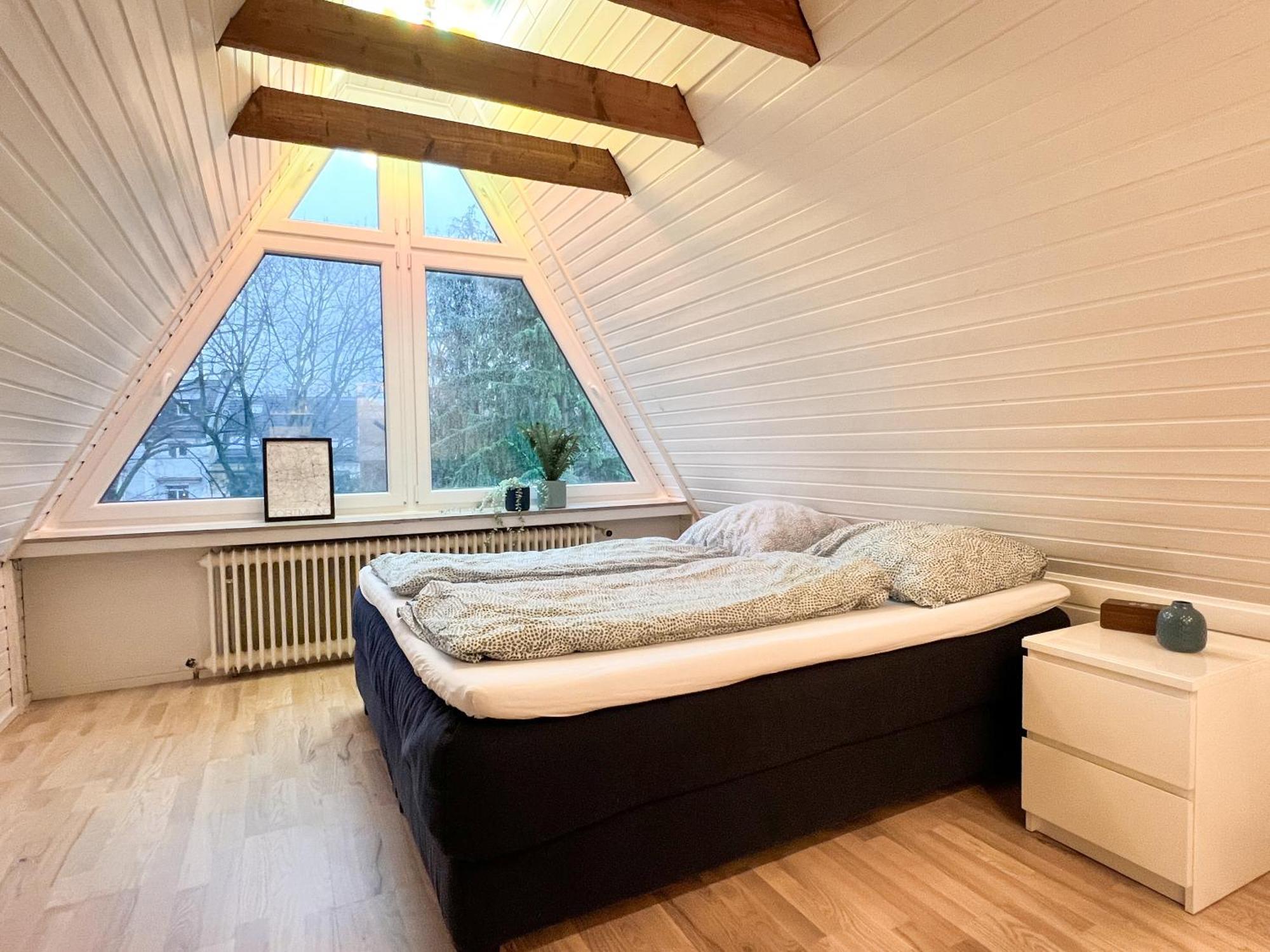 Blue Loft Lägenhet Dortmund Exteriör bild
