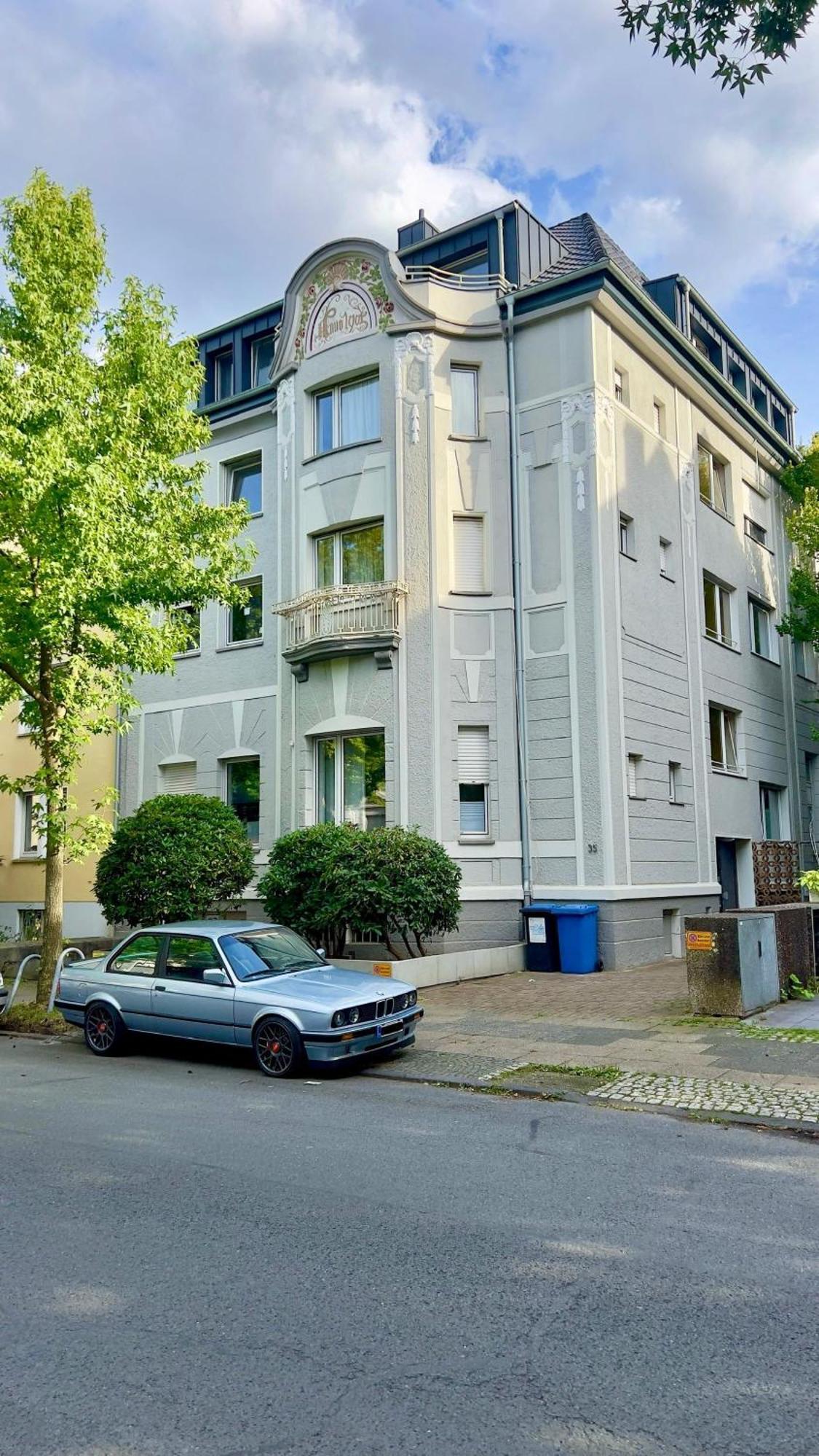 Blue Loft Lägenhet Dortmund Exteriör bild