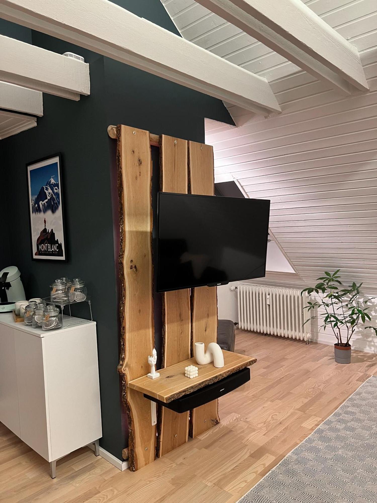 Blue Loft Lägenhet Dortmund Exteriör bild