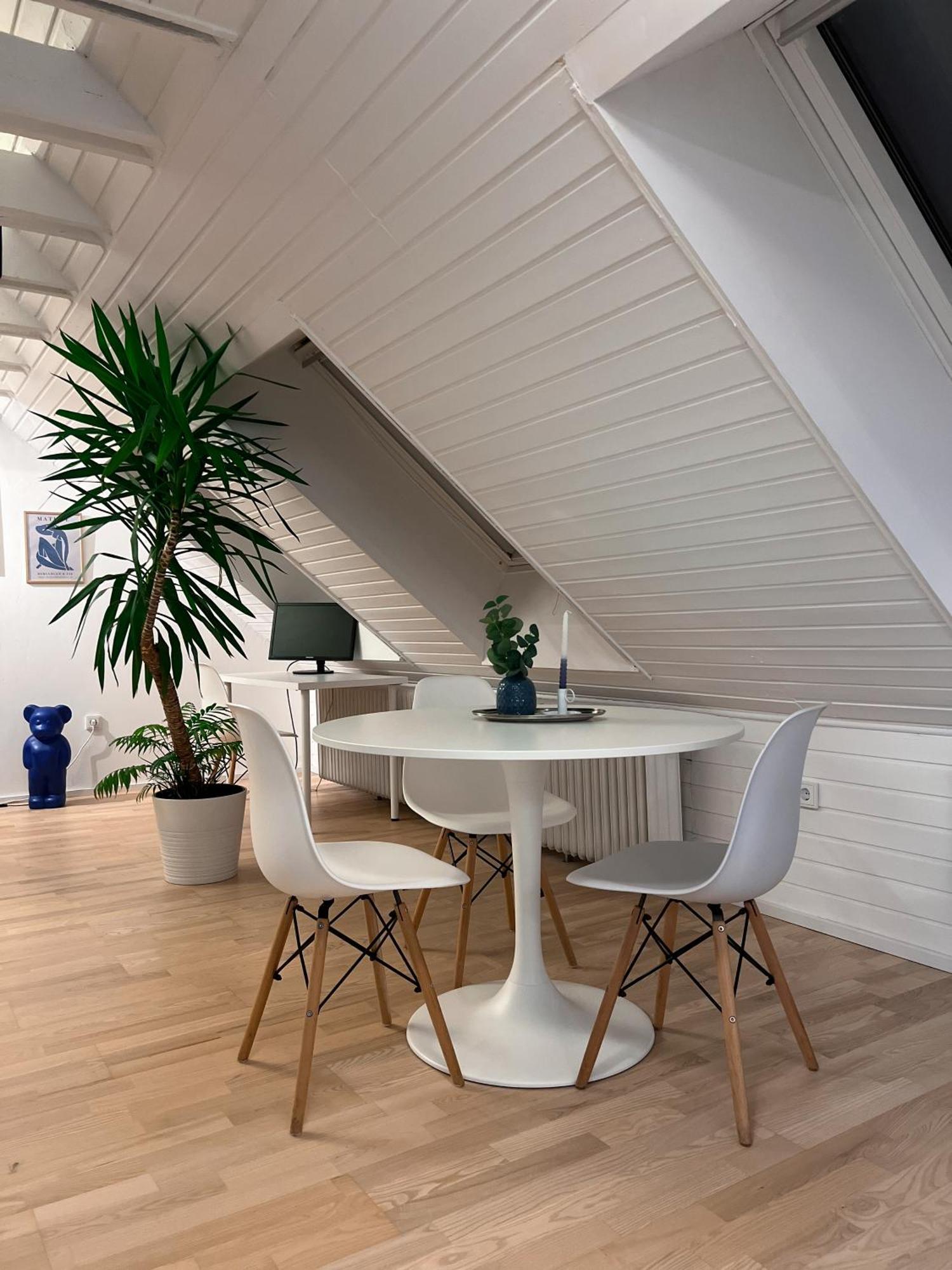 Blue Loft Lägenhet Dortmund Exteriör bild