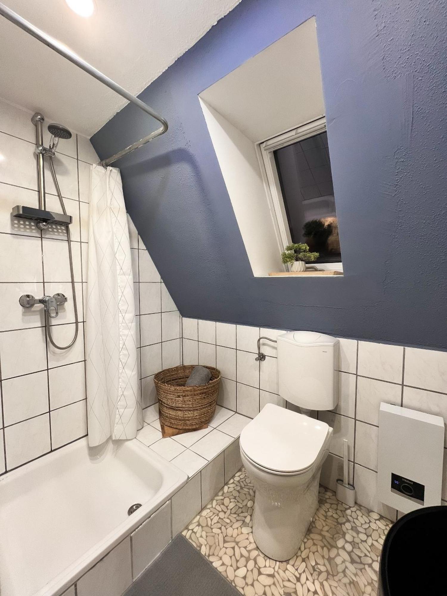 Blue Loft Lägenhet Dortmund Exteriör bild